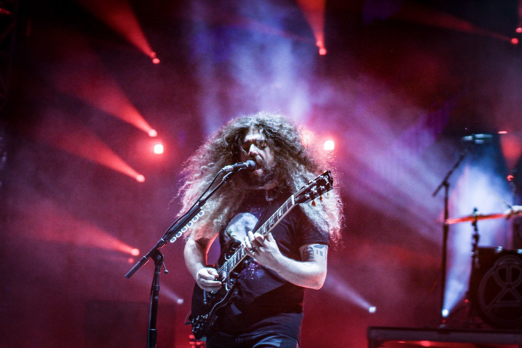 Coheed and Cambria - Sept. 4
